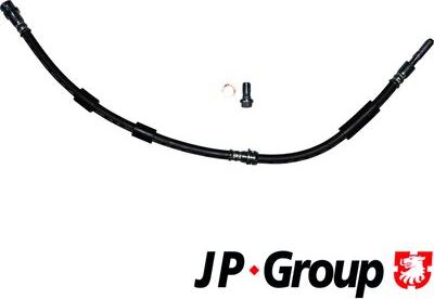 JP Group 1161603500 - Furtun frana aaoparts.ro