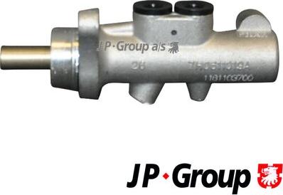 JP Group 1161103700 - Pompa centrala, frana aaoparts.ro