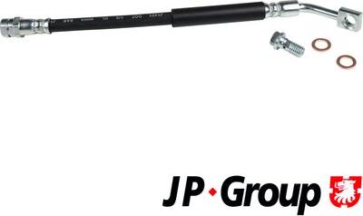JP Group 1161704900 - Furtun frana aaoparts.ro