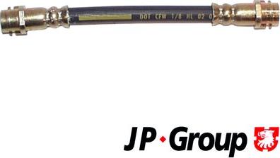 JP Group 1161701600 - Furtun frana aaoparts.ro