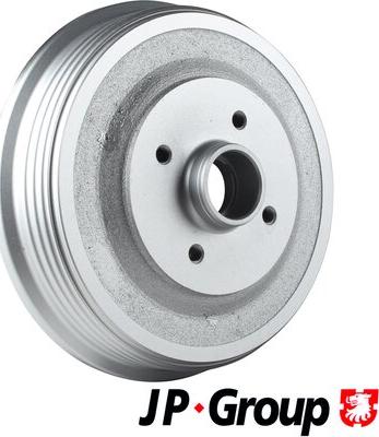 JP Group 1163501700 - Tambur frana aaoparts.ro