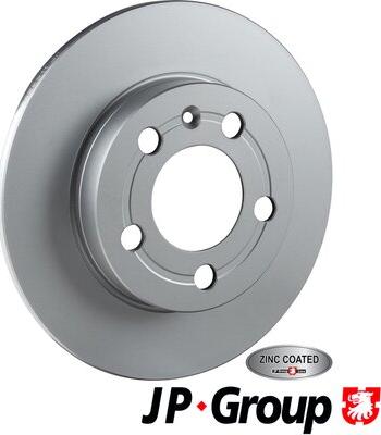 JP Group 1163200600 - Disc frana aaoparts.ro