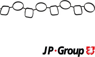 JP Group 1119609900 - Garnitura, galerie admisie aaoparts.ro