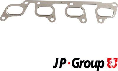 JP Group 1119609100 - Garnitura, galerie evacuare aaoparts.ro