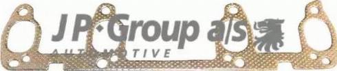 JP Group 1119604400 - Garnitura, galerie evacuare aaoparts.ro