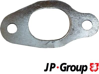 JP Group 1119604500 - Garnitura, galerie evacuare aaoparts.ro