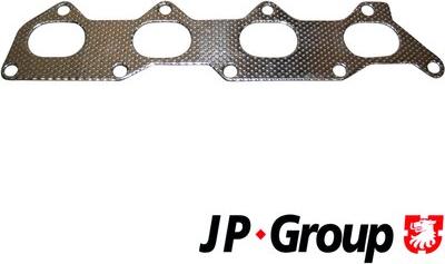 JP Group 1119604100 - Garnitura, galerie evacuare aaoparts.ro