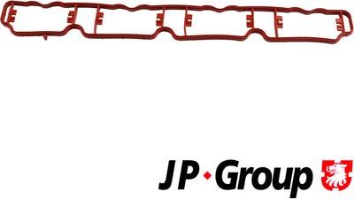 JP Group 1119610100 - Garnitura, galerie admisie aaoparts.ro
