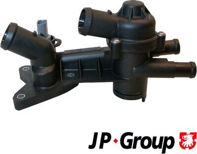 JP Group 1114506800 - Termostat,lichid racire aaoparts.ro