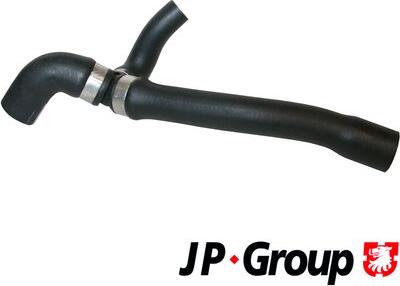 JP Group 1114309400 - Furtun radiator aaoparts.ro