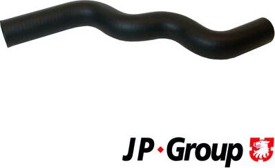 JP Group 1114305500 - Furtun radiator aaoparts.ro