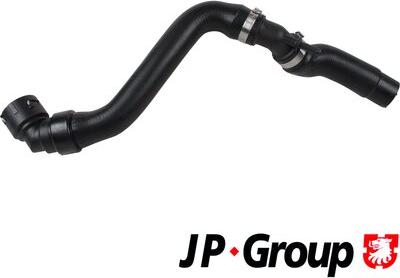 JP Group 1114315700 - Furtun radiator aaoparts.ro