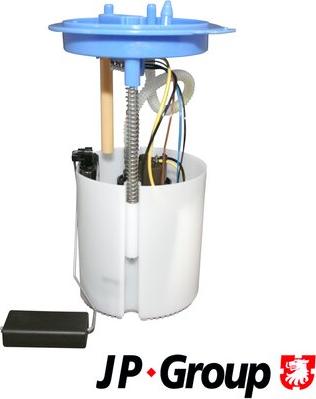 JP Group 1115201900 - Modul alimentare combustibil aaoparts.ro