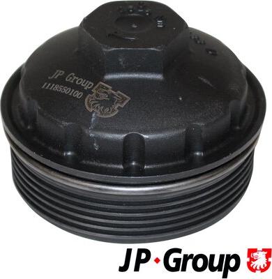 JP Group 1118550100 - Capac, carcasa filtru ulei aaoparts.ro