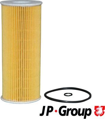 JP Group 1118502400 - Filtru ulei aaoparts.ro