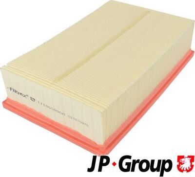 JP Group 1118609900 - Filtru aer aaoparts.ro
