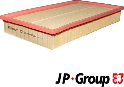 JP Group 1118606800 - Filtru aer aaoparts.ro