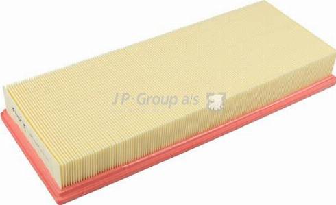 JP Group 1118608400 - Filtru aer aaoparts.ro