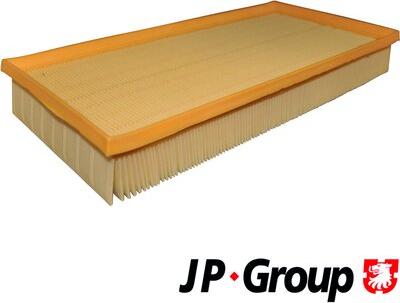 JP Group 1118602600 - Filtru aer aaoparts.ro