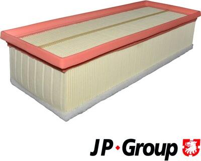 JP Group 1118607000 - Filtru aer aaoparts.ro