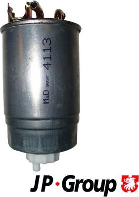 JP Group 1118702900 - Filtru combustibil aaoparts.ro