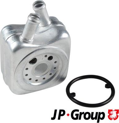 JP Group 1113500900 - Radiator ulei, ulei motor aaoparts.ro