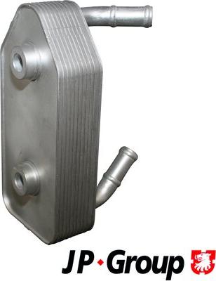 JP Group 1113501000 - Radiator ulei, ulei motor aaoparts.ro