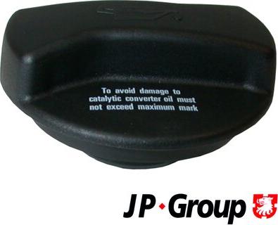 JP Group 1113600200 - Buson,umplere ulei aaoparts.ro