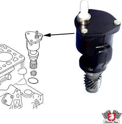 JP Group 1117100300 - Pompa vacuum,sistem de franare aaoparts.ro