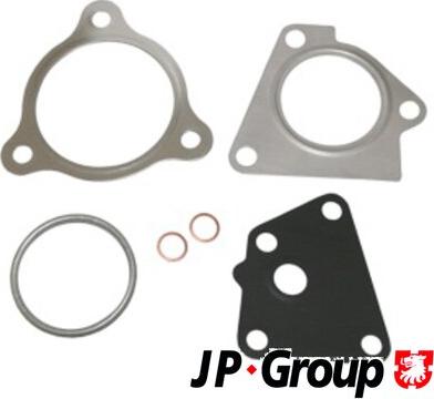 JP Group 1117755410 - Set montaj, turbocompresor aaoparts.ro