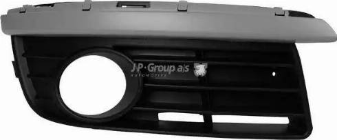 JP Group 1184551380 - Grila ventilatie, bara protectie aaoparts.ro