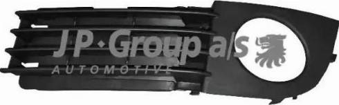 JP Group 1184501070 - Grila ventilatie, bara protectie aaoparts.ro
