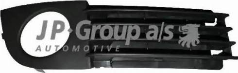 JP Group 1184501180 - Grila ventilatie, bara protectie aaoparts.ro