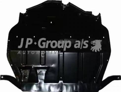 JP Group 1181350300 - Material amortizare zgomot, nisa motor aaoparts.ro