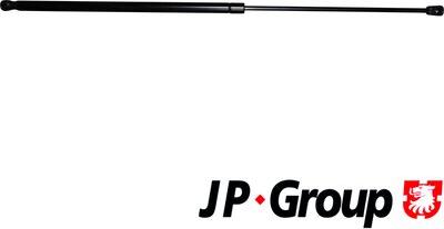 JP Group 1181211500 - Amortizor capota aaoparts.ro