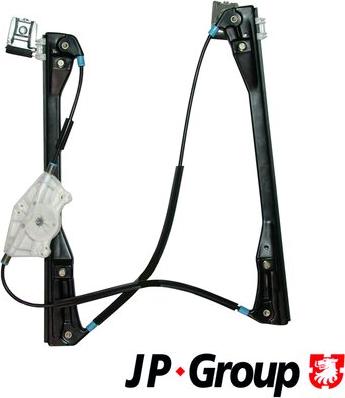 JP Group 1188100970 - Mecanism actionare geam aaoparts.ro