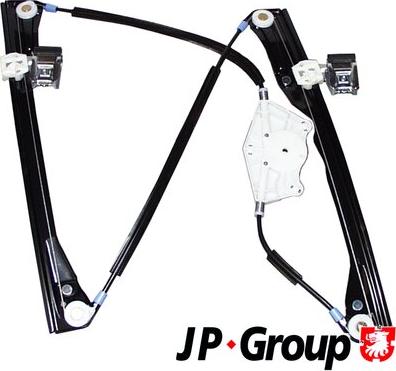 JP Group 1188101080 - Mecanism actionare geam aaoparts.ro