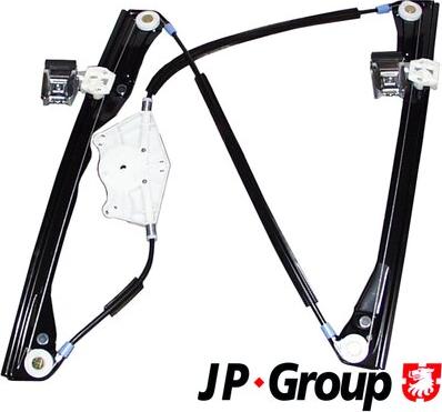 JP Group 1188101070 - Mecanism actionare geam aaoparts.ro