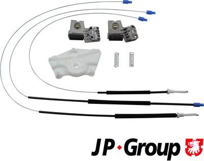 JP Group 1188103870 - Mecanism actionare geam aaoparts.ro