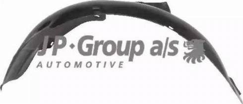 JP Group 1182300470 - Aripa interioara aaoparts.ro