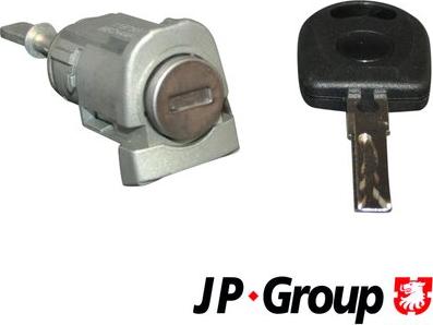 JP Group 1187550910 - Cilindru inchidere aaoparts.ro
