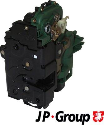 JP Group 1187500870 - Incuietoare usa aaoparts.ro
