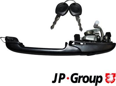 JP Group 1187101080 - Maner usa aaoparts.ro
