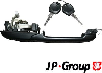 JP Group 1187101070 - Maner usa aaoparts.ro