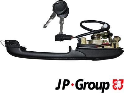 JP Group 1187101180 - Maner usa aaoparts.ro