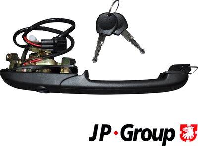 JP Group 1187101170 - Maner usa aaoparts.ro