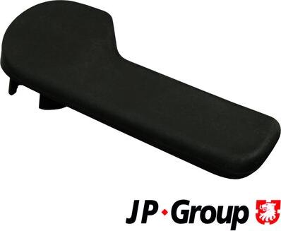 JP Group 1187300100 - Maner, inchidere capota motor aaoparts.ro