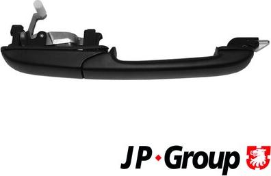JP Group 1187200570 - Maner usa aaoparts.ro