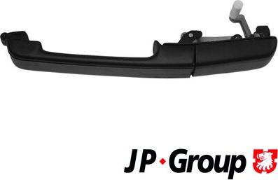 JP Group 1187200280 - Maner usa aaoparts.ro