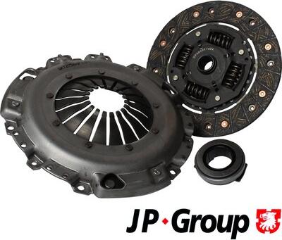 JP Group 1130406510 - Set ambreiaj aaoparts.ro